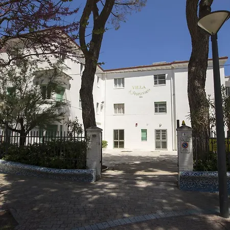 San Francesco Мини-отель Мизано-Адриатико