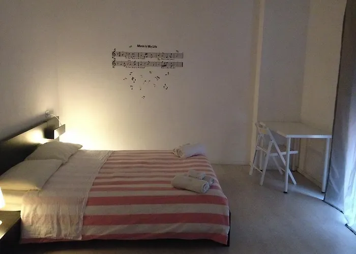 بيت ريفي San Francesco 3*