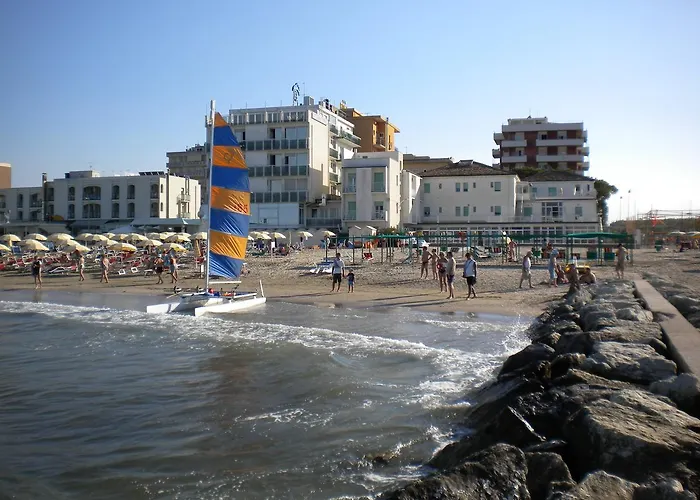 بيت ريفي San Francesco ميسانو ادرياتيكو